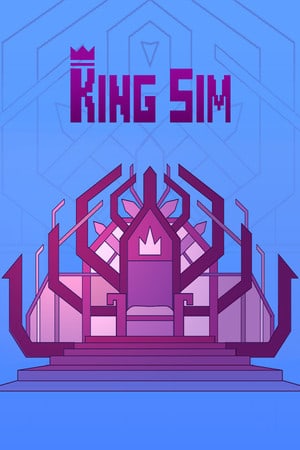 金西姆[KingSim] 游戏封面