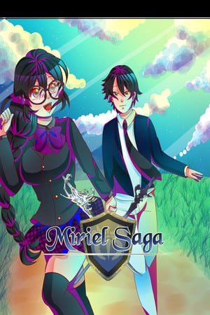 米里尔·萨加[Miriel Saga] 游戏封面
