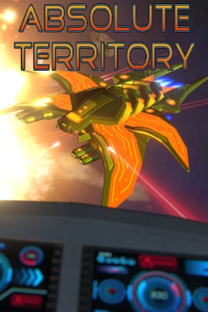 绝对领地[Absolute Territory] 游戏封面