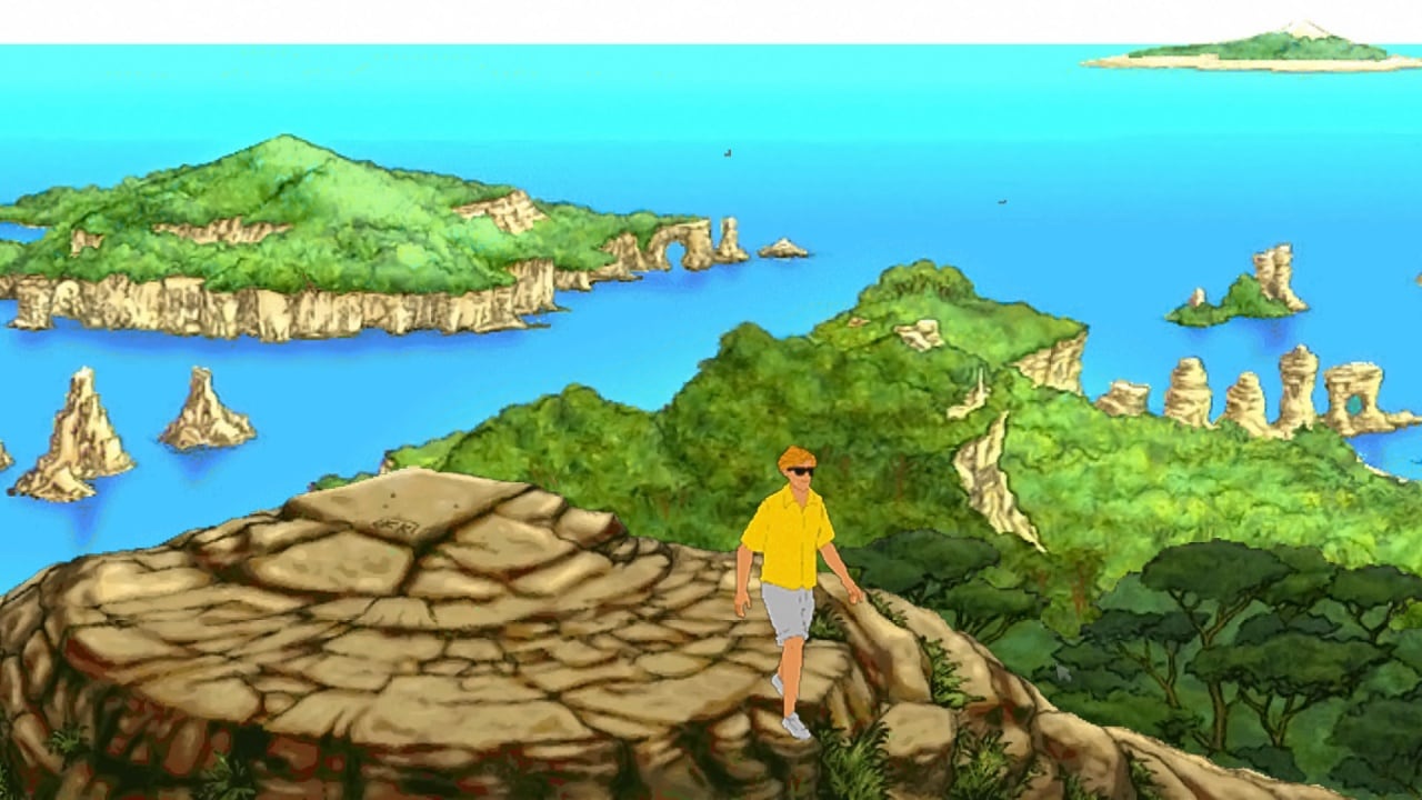 断剑 2 - 冒烟的镜子：重制版[Broken Sword 2 - the Smoking Mirror: Remastered] 游戏截图5