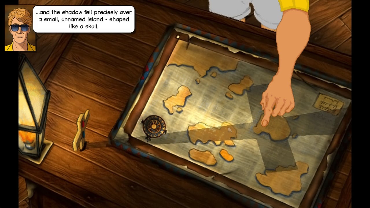 断剑 2 - 冒烟的镜子：重制版[Broken Sword 2 - the Smoking Mirror: Remastered] 游戏截图3