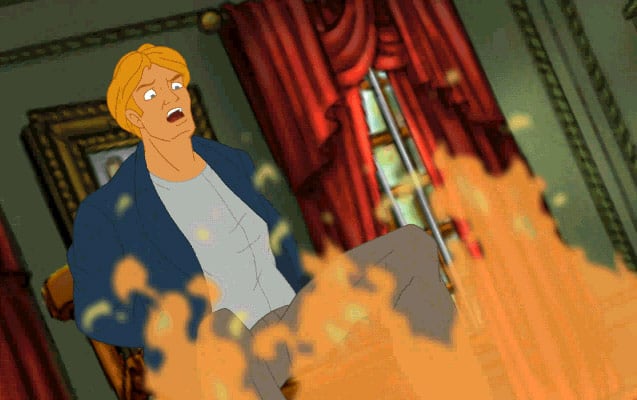 断剑 2 - 冒烟的镜子：重制版[Broken Sword 2 - the Smoking Mirror: Remastered] 游戏截图7