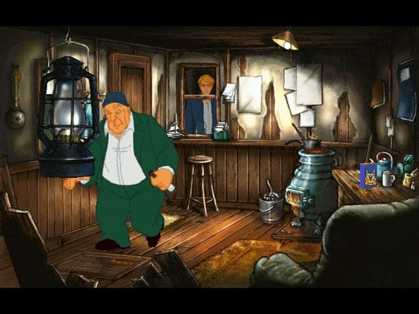 断剑 2 - 冒烟的镜子：重制版[Broken Sword 2 - the Smoking Mirror: Remastered] 游戏截图8
