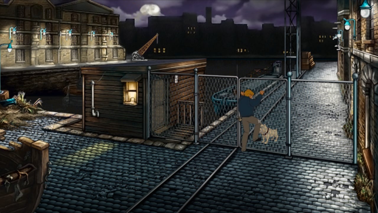 断剑 2 - 冒烟的镜子：重制版[Broken Sword 2 - the Smoking Mirror: Remastered] 游戏截图10