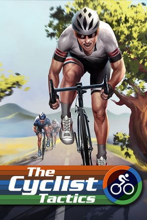 骑自行车的人：策略[The Cyclist: Tactics] 游戏封面