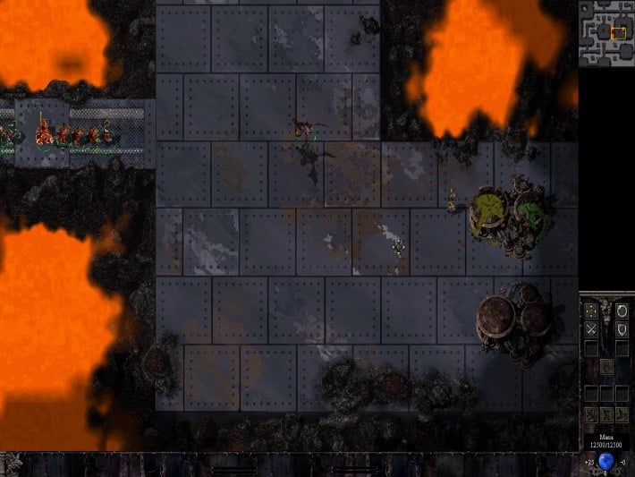 横扫千军：王国+铁瘟疫[Total Annihilation: Kingdoms + Iron Plague] 游戏截图3