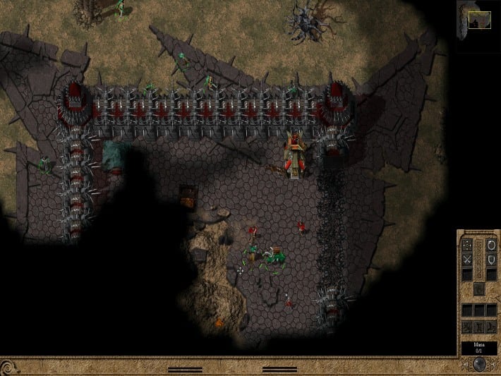 横扫千军：王国+铁瘟疫[Total Annihilation: Kingdoms + Iron Plague] 游戏截图4