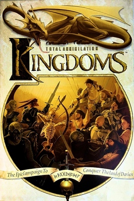 横扫千军：王国+铁瘟疫[Total Annihilation: Kingdoms + Iron Plague] 游戏封面