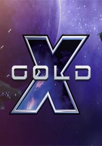 X 黄金[X Gold] 游戏封面