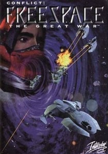下降：自由空间[Descent: Freespace] 游戏封面