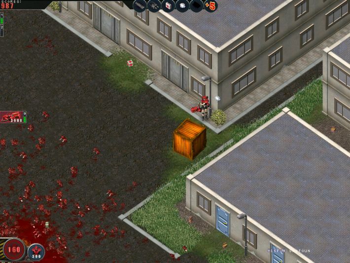 外星人射击游戏 + 扩展包[Alien Shooter + Expansions] 游戏截图2