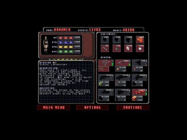 外星人射击游戏 + 扩展包[Alien Shooter + Expansions] 游戏截图4
