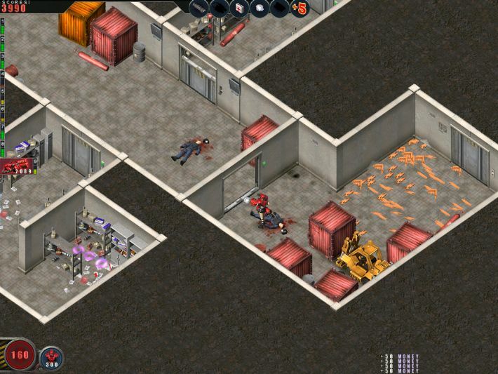外星人射击游戏 + 扩展包[Alien Shooter + Expansions] 游戏截图5