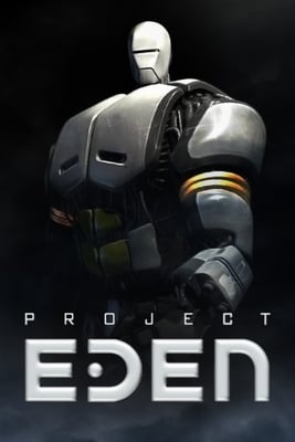 伊甸园计划[Project Eden] 游戏封面