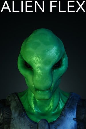 外星人柔性[Alien Flex] 游戏封面
