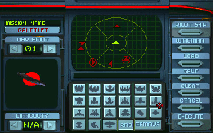 联队指挥官：学院[Wing Commander: Academy] 游戏截图2