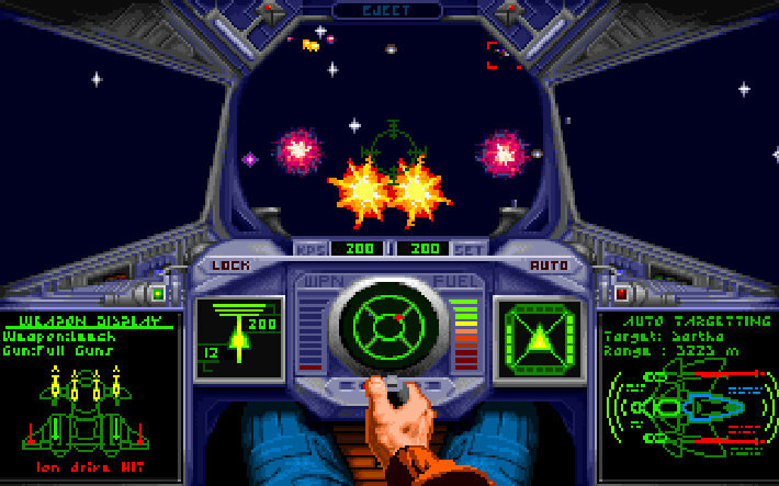 联队指挥官：学院[Wing Commander: Academy] 游戏截图3