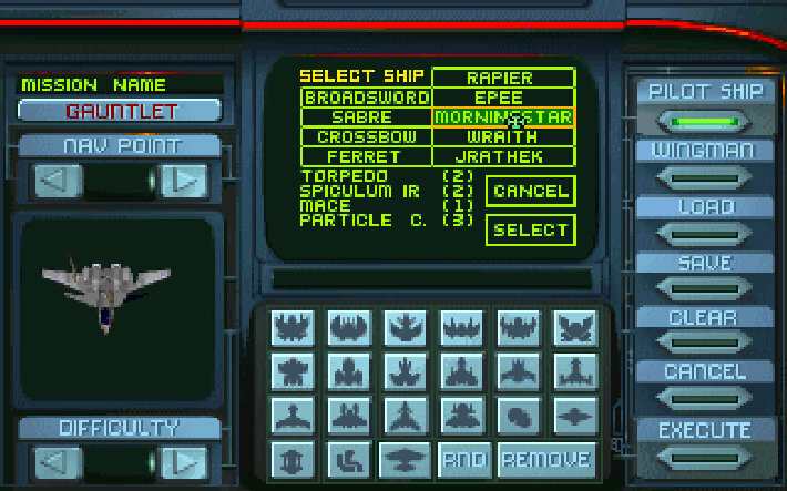 联队指挥官：学院[Wing Commander: Academy] 游戏截图4