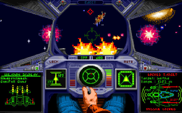 联队指挥官：学院[Wing Commander: Academy] 游戏截图5