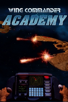 联队指挥官：学院[Wing Commander: Academy] 游戏封面