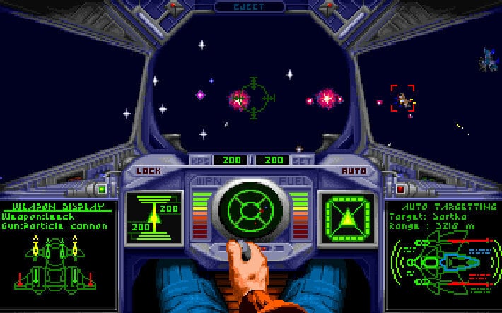 联队指挥官：学院[Wing Commander: Academy] 游戏截图7