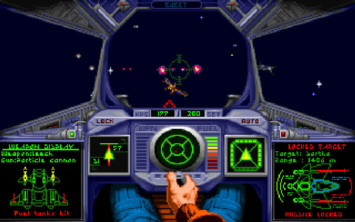联队指挥官：学院[Wing Commander: Academy] 游戏截图6