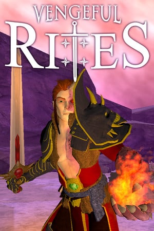 复仇仪式[Vengeful Rites] 游戏封面