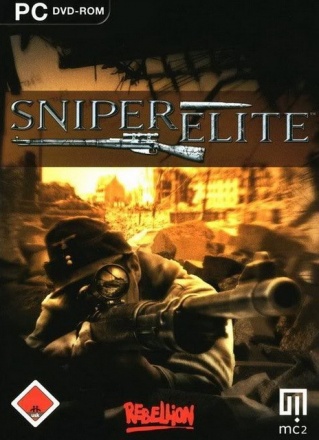 狙击精英：柏林 1945[Sniper Elite: Berlin 1945] 游戏封面