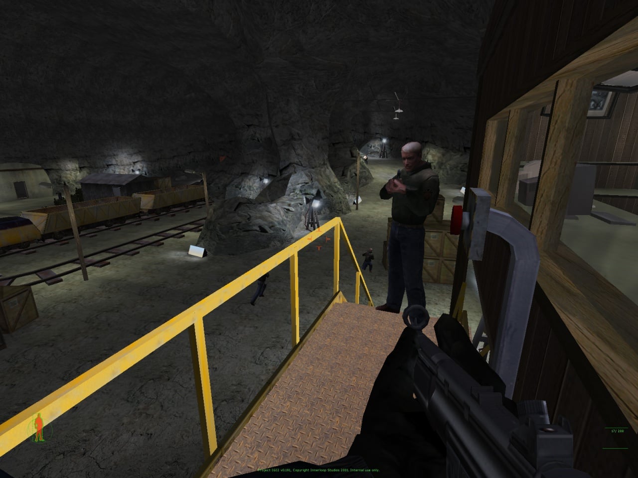 I.G.I. 2：秘密打击[I.G.I. 2: Covert Strike] 游戏截图4