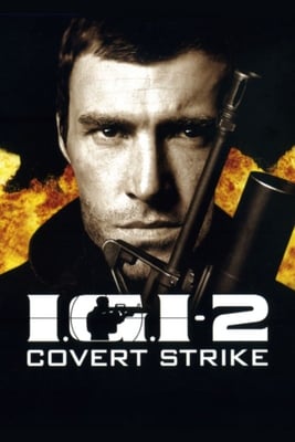 I.G.I. 2：秘密打击[I.G.I. 2: Covert Strike] 游戏封面
