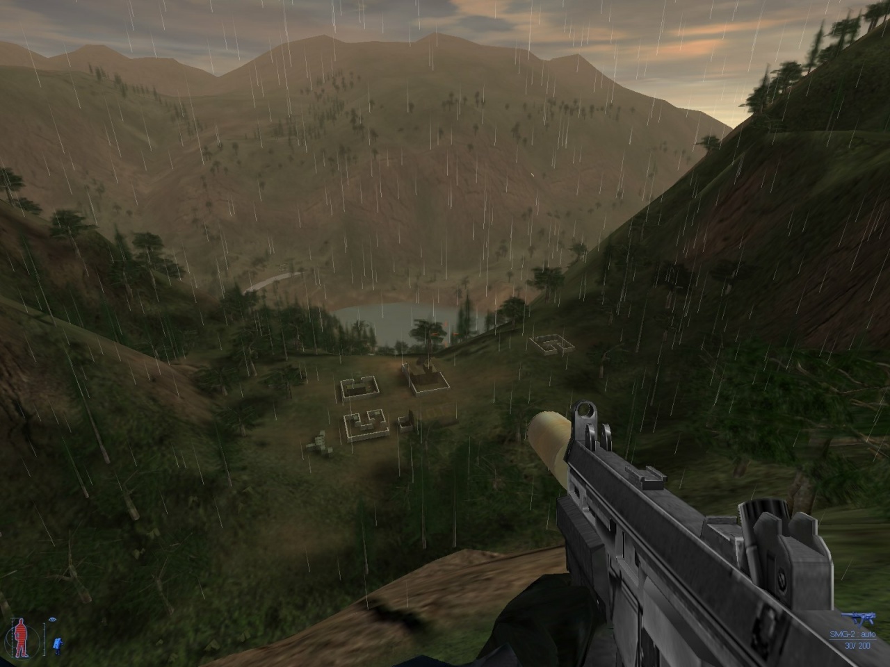 I.G.I. 2：秘密打击[I.G.I. 2: Covert Strike] 游戏截图2