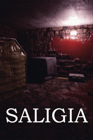 萨利吉亚[SALIGIA] 游戏封面