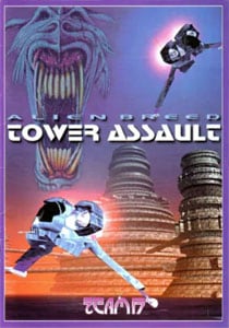 外星品种+攻塔[Alien Breed + Tower Assault] 游戏封面