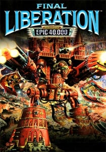 战锤史诗 40000：最终解放[Warhammer Epic 40000: Final Liberation] 游戏封面