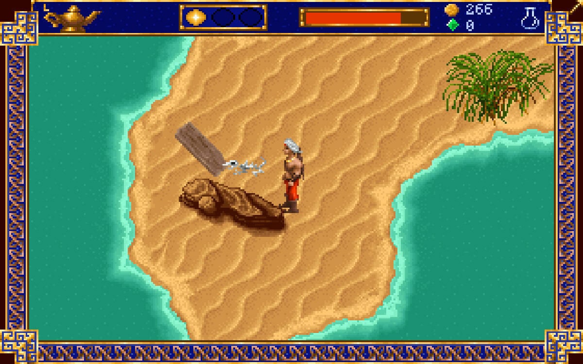 Al-Qadim：精灵的诅咒[Al-Qadim: The Genie's Curse] 游戏截图6