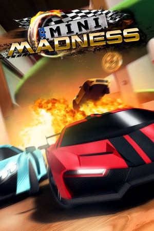 迷你疯狂[Mini Madness] 游戏封面