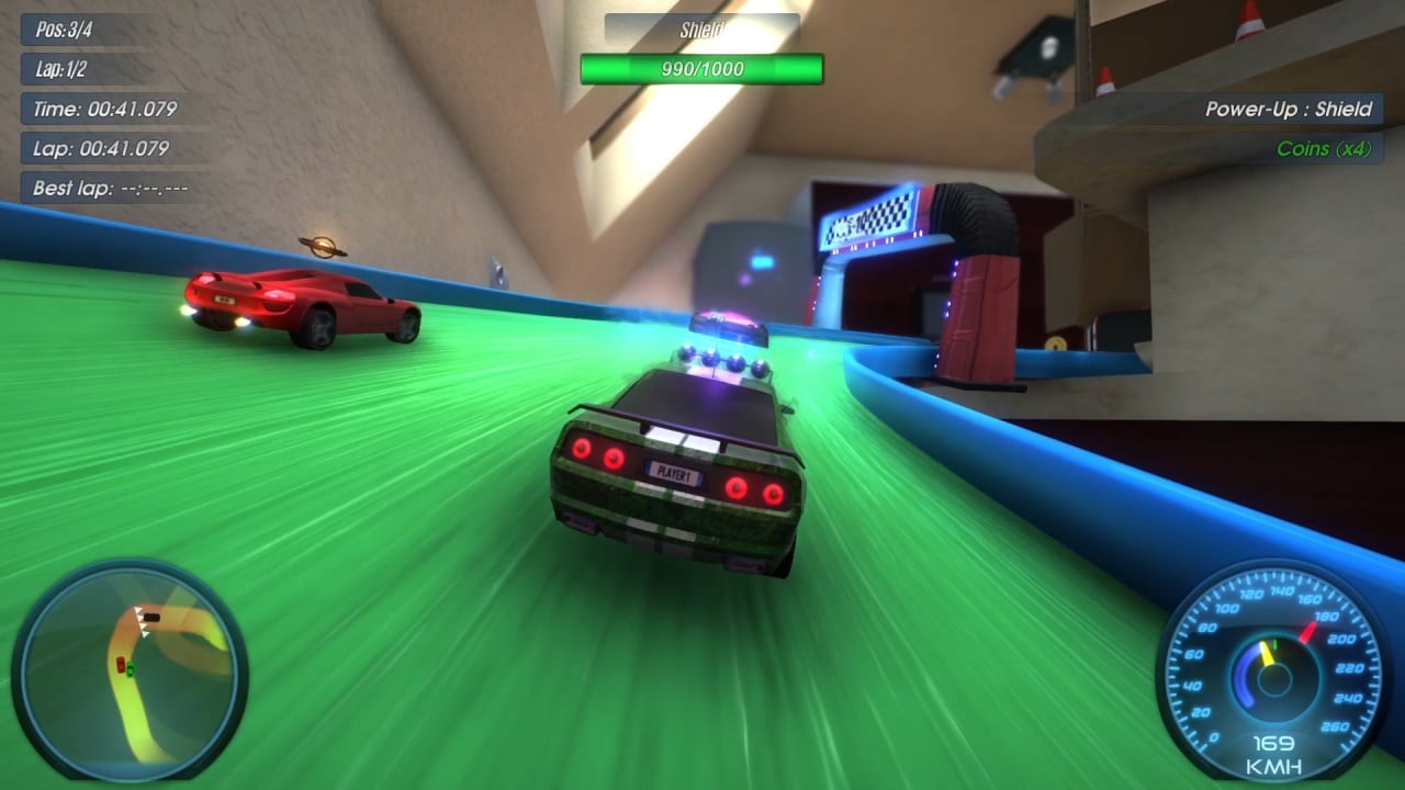 迷你疯狂[Mini Madness] 游戏截图7