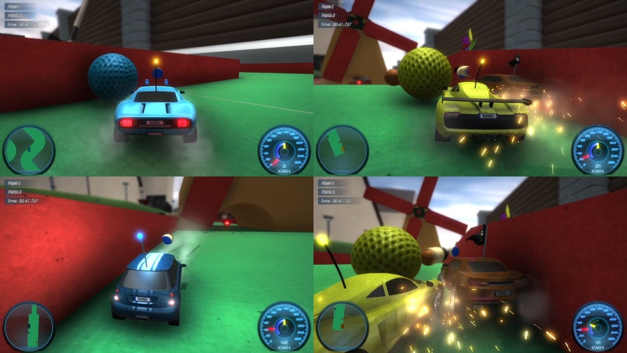 迷你疯狂[Mini Madness] 游戏截图9