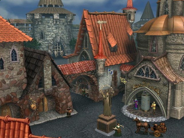 Allods：神秘印记[Allods: Seal of Mystery] 游戏截图5
