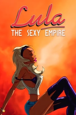 卢拉：性感帝国[Lula: The Sexy Empire] 游戏封面