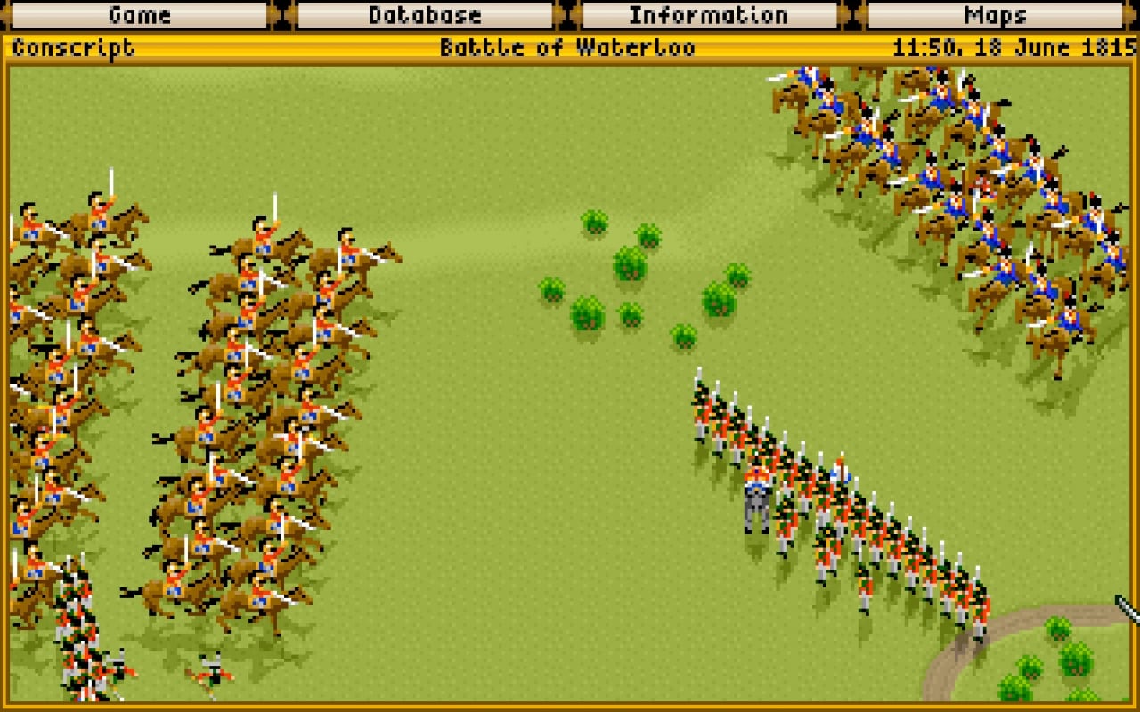 荣耀领域[Fields of Glory] 游戏截图2
