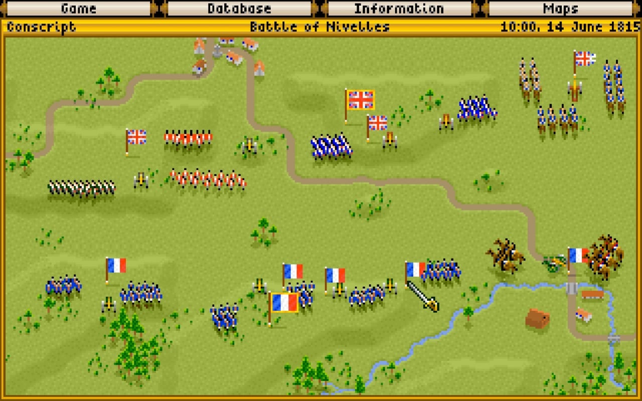 荣耀领域[Fields of Glory] 游戏截图3