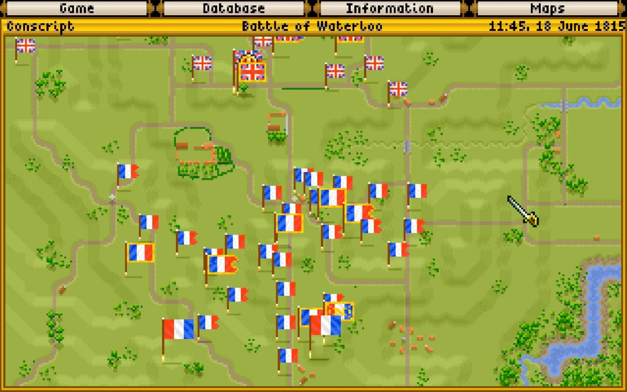 荣耀领域[Fields of Glory] 游戏截图6
