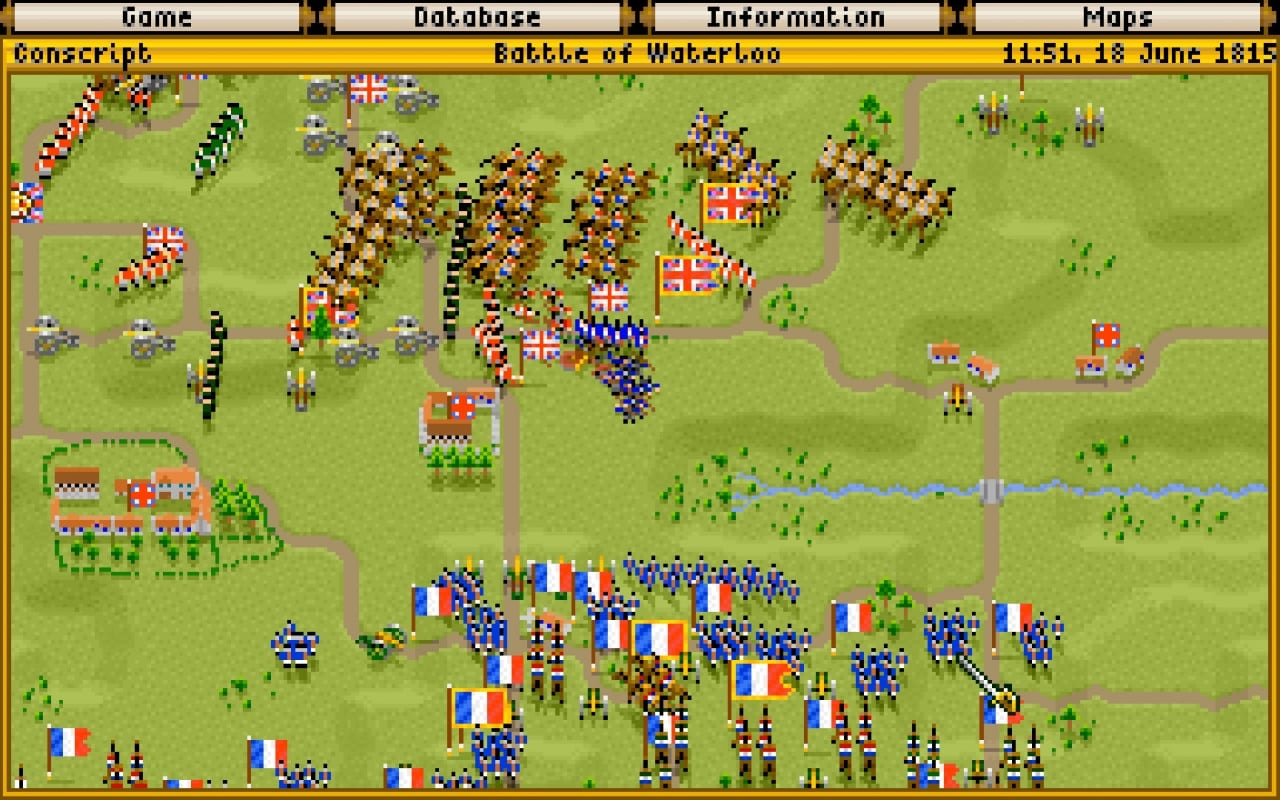 荣耀领域[Fields of Glory] 游戏截图7