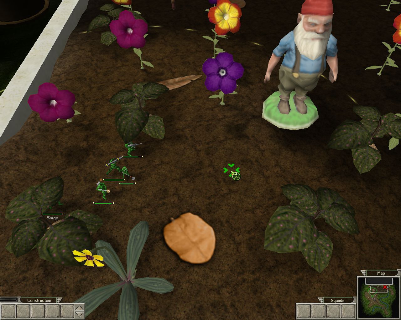 军人即时战略游戏[Army Men RTS] 游戏截图6