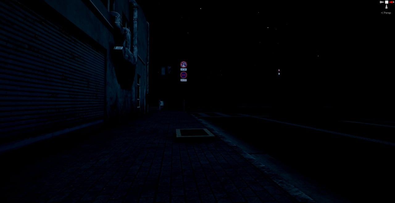 夜晚回家的路[The Night Way Home] 游戏截图11