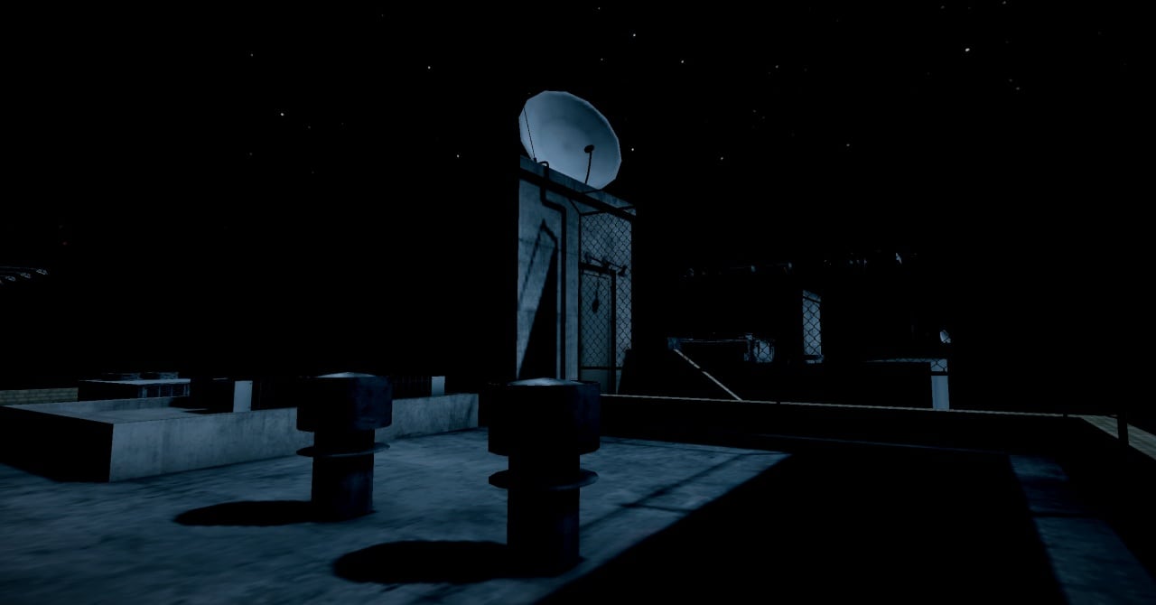 夜晚回家的路[The Night Way Home] 游戏截图9
