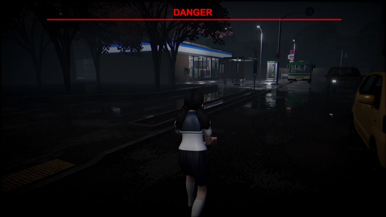 夜晚回家的路[The Night Way Home] 游戏截图2