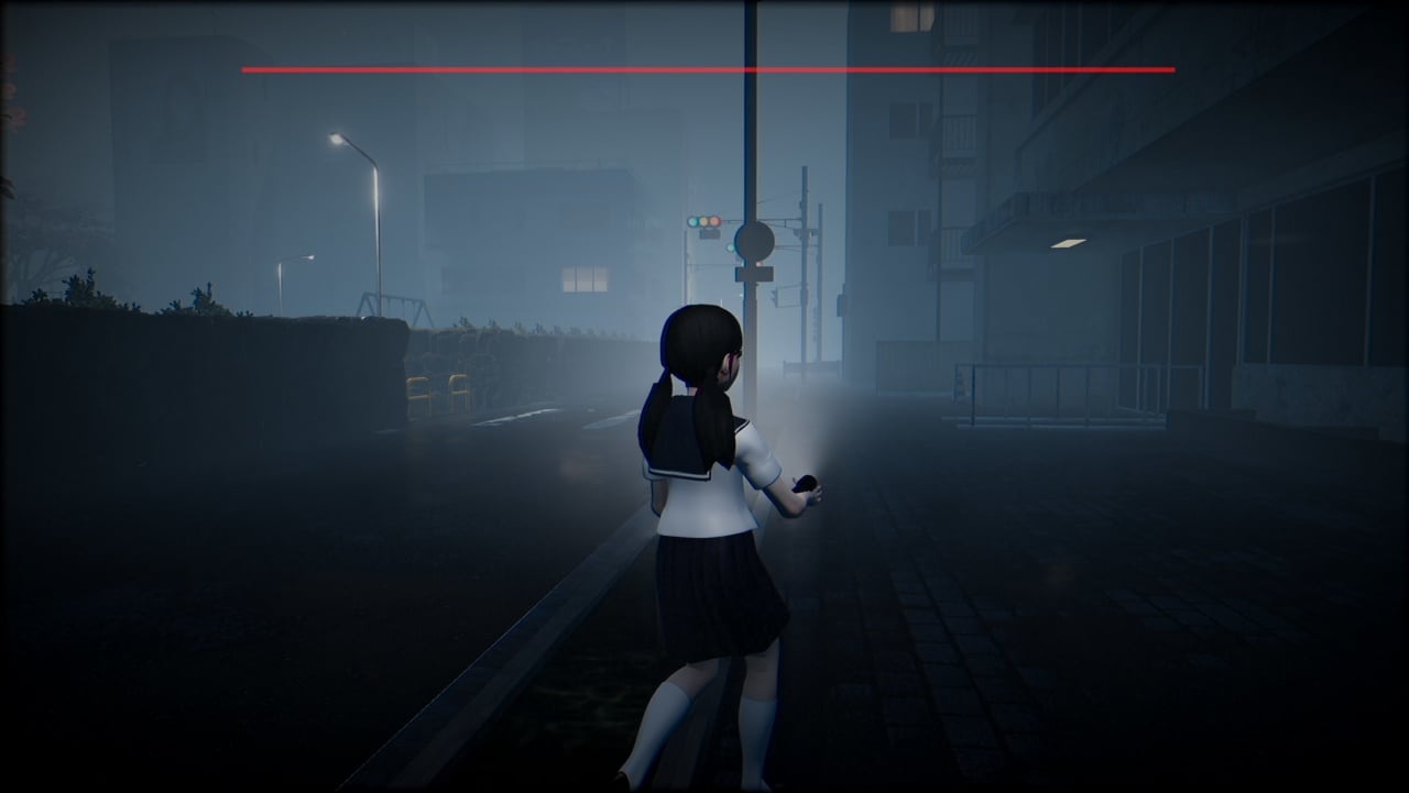 夜晚回家的路[The Night Way Home] 游戏截图4