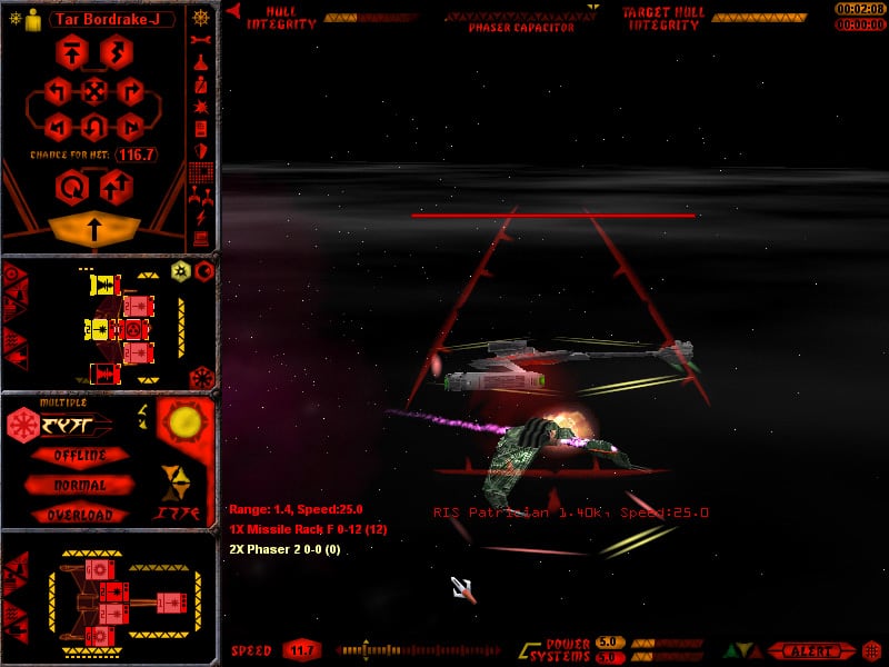 星际迷航：星际舰队司令部黄金版[Star Trek: Starfleet Command Gold Edition] 游戏截图6